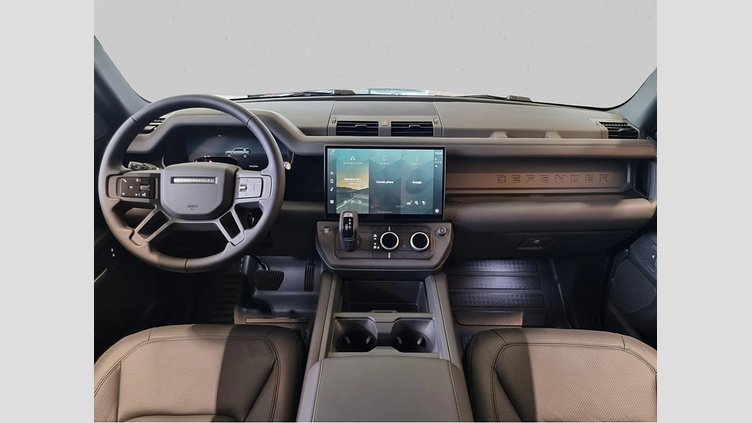 2026 Nova vozila Land Rover Defender 110 Woolstone Green D350 AWD AUTOMATIC MHEV DYNAMIC SE 