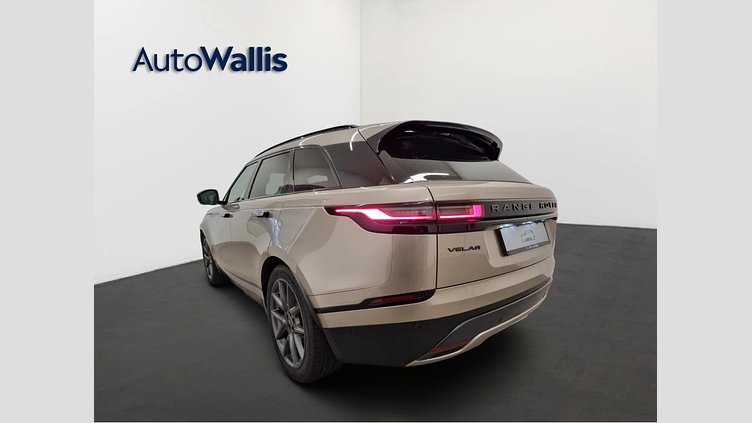 2025 Nova vozila Land Rover Range Rover Velar Batumi Gold D200 AUTOMATIC AWD MHEV DYNAMIC SE 