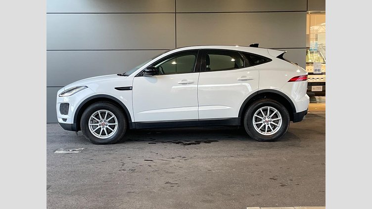 2019 認定中古車 Jaguar E-Pace フジホワイト P200 オートマチック全輪駆動 ベースグレード