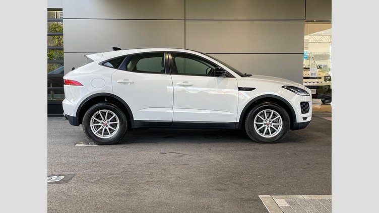 2019 認定中古車 Jaguar E-Pace フジホワイト P200 オートマチック全輪駆動 ベースグレード