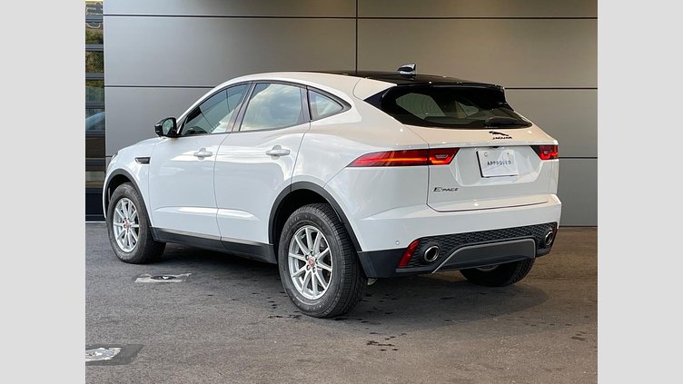 2019 認定中古車 Jaguar E-Pace フジホワイト P200 オートマチック全輪駆動 ベースグレード