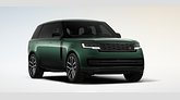 2026 Nou  Range Rover British Racing Green 3.0 I6 PHEV 460CP AWD Auto Autobiography LWB