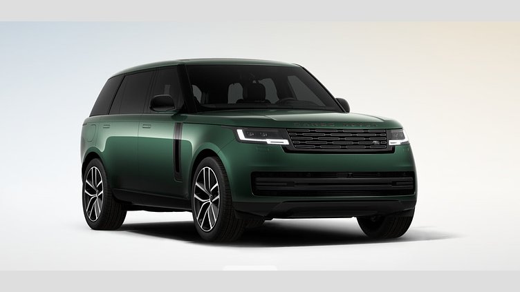 2026 Nou Land Rover Range Rover British Racing Green 3.0 I6 PHEV 460CP AWD Auto Autobiography LWB