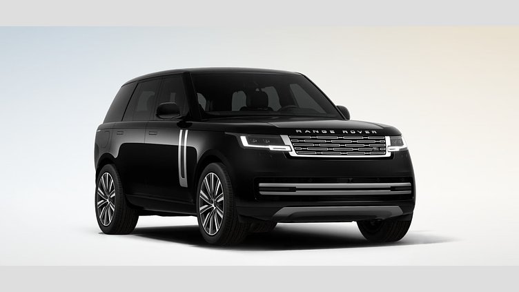 2026 Nou Land Rover Range Rover Santorini Black 3.0 I6 PHEV 460CP AWD Auto Autobiography