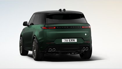 Range Rover Sport 1