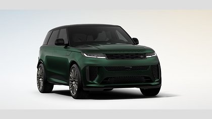 Range Rover Sport 0