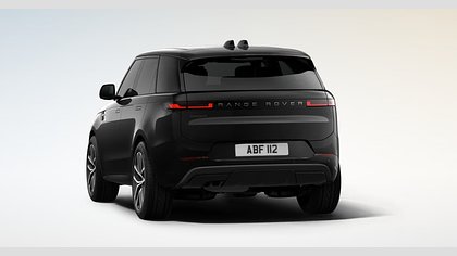 Range Rover Sport 1