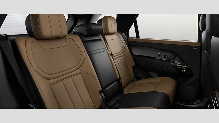 2025 Nou Land Rover Range Rover Sport Santorini Black 3.0D I6  300CP AWD Auto MHEV Dynamic SE