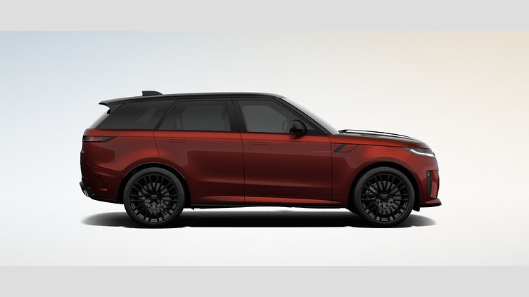 2026 Nou Land Rover Range Rover Sport Sunrise Copper - Gloss finish 4.4 V8  635CP AWD Auto MHEV SV