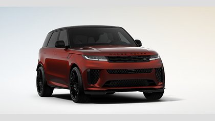 Range Rover Sport 0