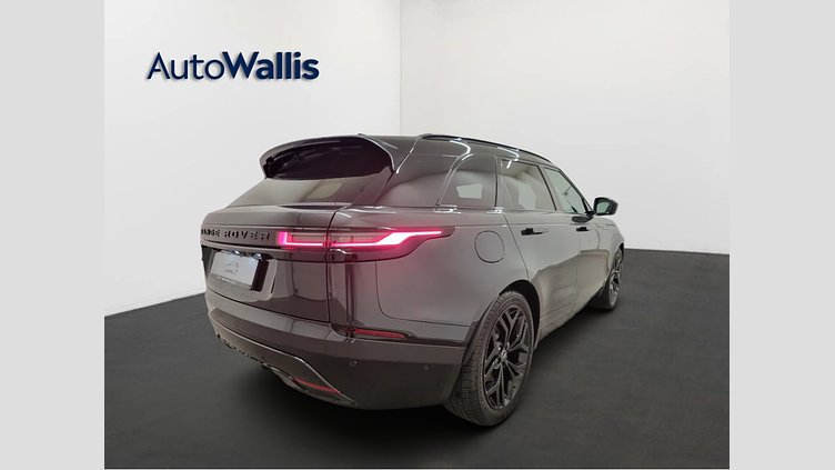 2024 Rabljena vozila Land Rover Range Rover Velar Carpathian Grey D300 AWD AUTOMATIC MHEV DYNAMIC SE 