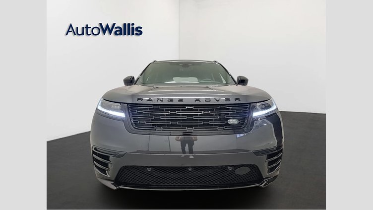 2024 Rabljena vozila Land Rover Range Rover Velar Carpathian Grey D300 AWD AUTOMATIC MHEV DYNAMIC SE 