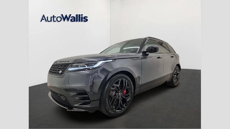 2024 Rabljena vozila Land Rover Range Rover Velar Carpathian Grey D300 AWD AUTOMATIC MHEV DYNAMIC SE 