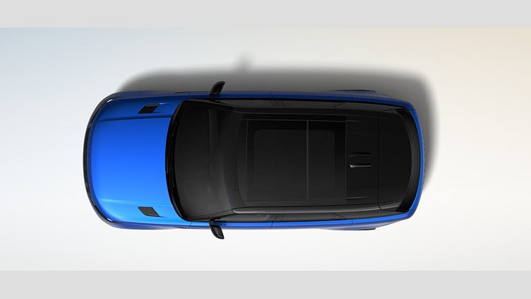 2026 Nou Land Rover Range Rover Sport Velocity Blue - Gloss finish 4.4 V8  635CP AWD Auto MHEV SV