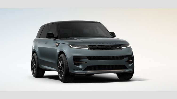 2026 Nou Land Rover Range Rover Sport Giola Green 3.0D I6  300CP AWD Auto MHEV Dynamic SE