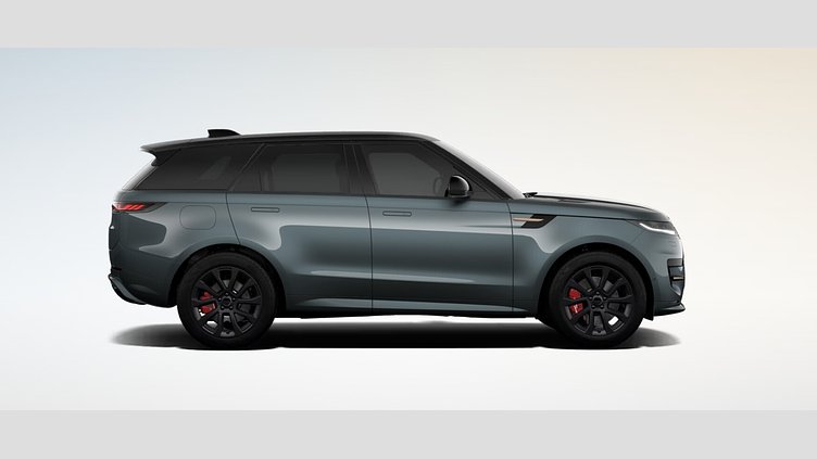 2026 Nou Land Rover Range Rover Sport Giola Green 3.0D I6  300CP AWD Auto MHEV Dynamic SE