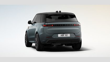 Range Rover Sport 1