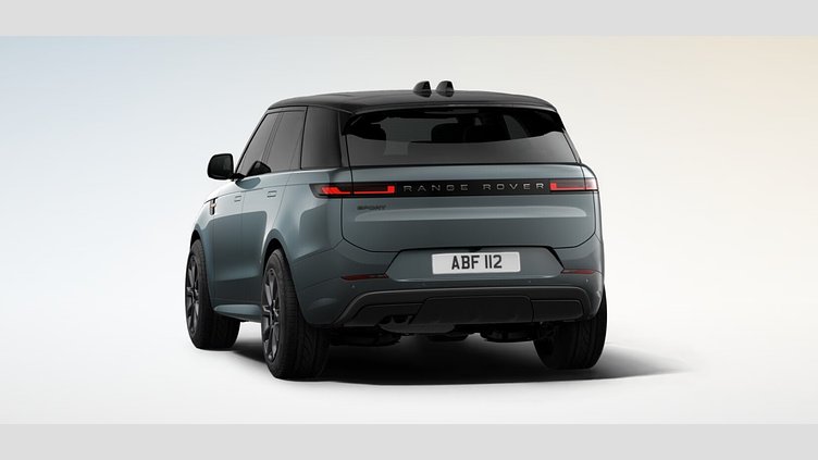 2026 Nou Land Rover Range Rover Sport Giola Green 3.0D I6  300CP AWD Auto MHEV Dynamic SE