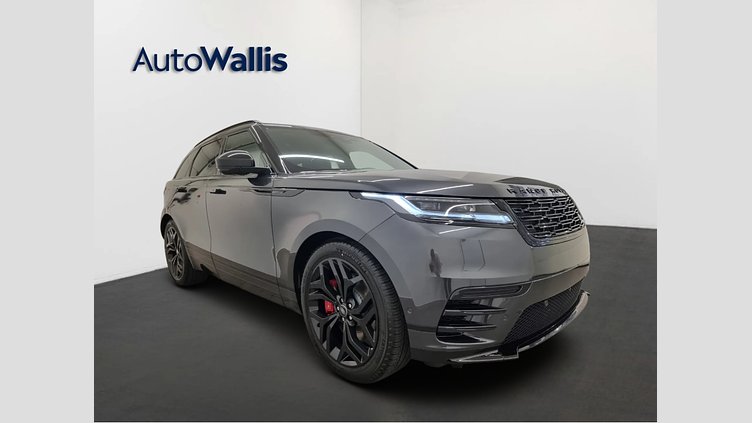 2024 Rabljena vozila Land Rover Range Rover Velar Carpathian Grey D300 AWD AUTOMATIC MHEV DYNAMIC SE 