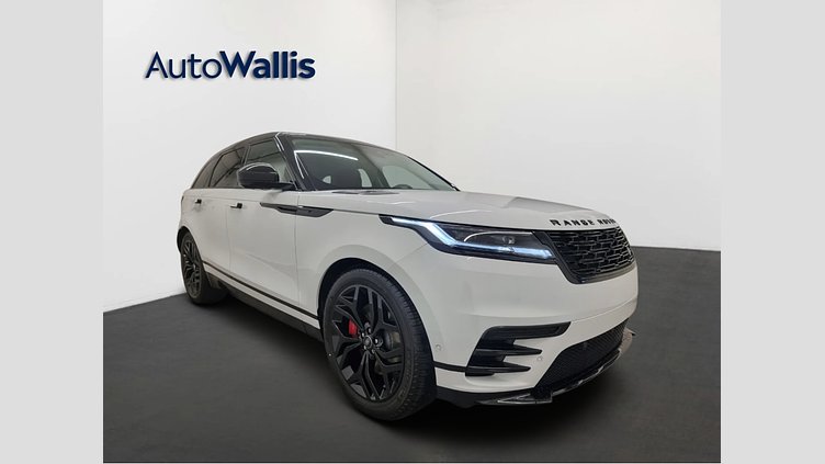 2024 Rabljena vozila Land Rover Range Rover Velar Fuji White D300 AWD AUTOMATIC MHEV DYNAMIC SE 