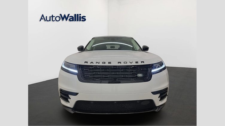 2024 Rabljena vozila Land Rover Range Rover Velar Fuji White D300 AWD AUTOMATIC MHEV DYNAMIC SE 