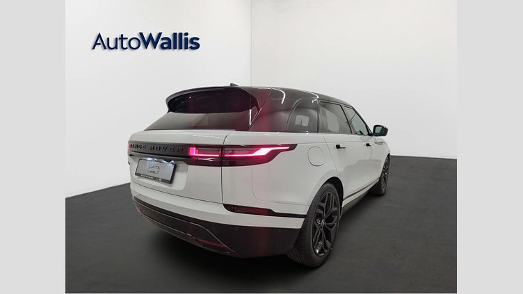 2024 Rabljena vozila Land Rover Range Rover Velar Fuji White D300 AWD AUTOMATIC MHEV DYNAMIC SE 