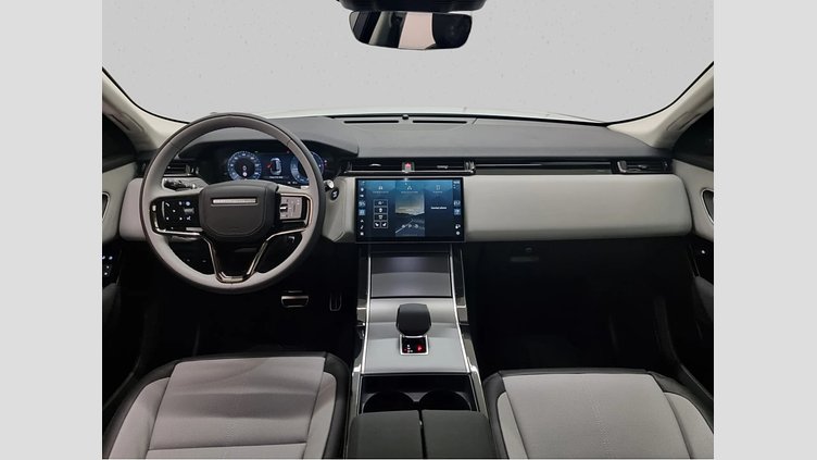2024 Rabljena vozila Land Rover Range Rover Velar Fuji White D300 AWD AUTOMATIC MHEV DYNAMIC SE 