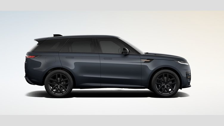 2026 Nou Land Rover Range Rover Sport Varesine Blue 3.0D I6  300CP AWD Auto MHEV Dynamic SE