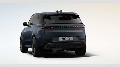 Range Rover Sport 1