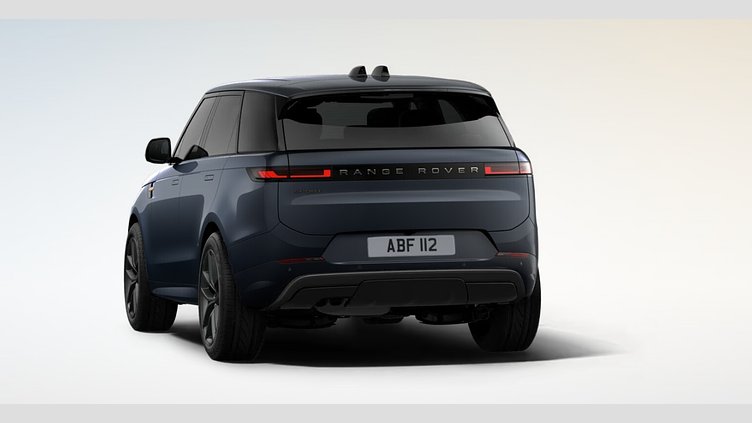 2026 Nou Land Rover Range Rover Sport Varesine Blue 3.0D I6  300CP AWD Auto MHEV Dynamic SE