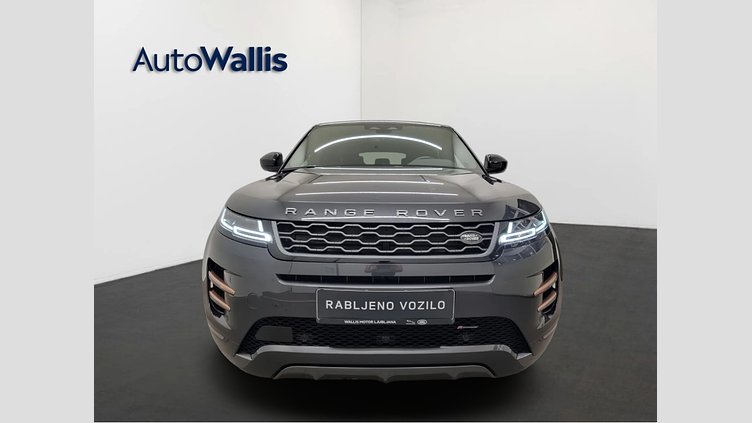2022 Rabljena vozila Land Rover Range Rover Evoque Carpatian Grey P200 AWD AUTOMATIC MHEV  DYNAMIC SE