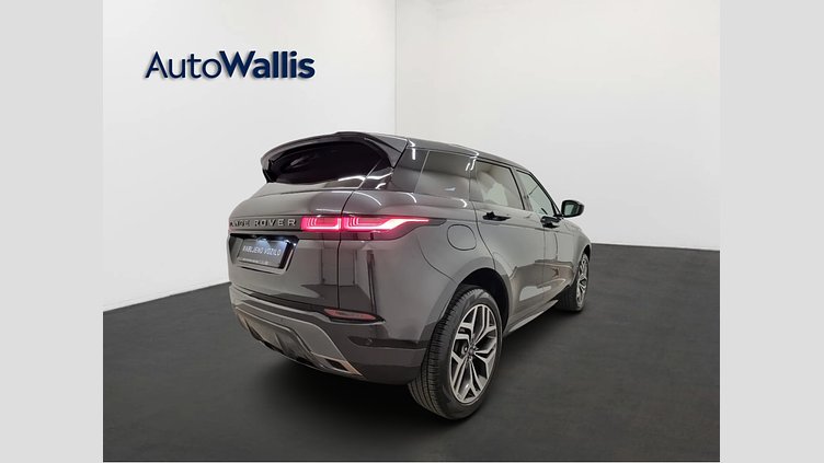 2022 Rabljena vozila Land Rover Range Rover Evoque Carpatian Grey P200 AWD AUTOMATIC MHEV  DYNAMIC SE