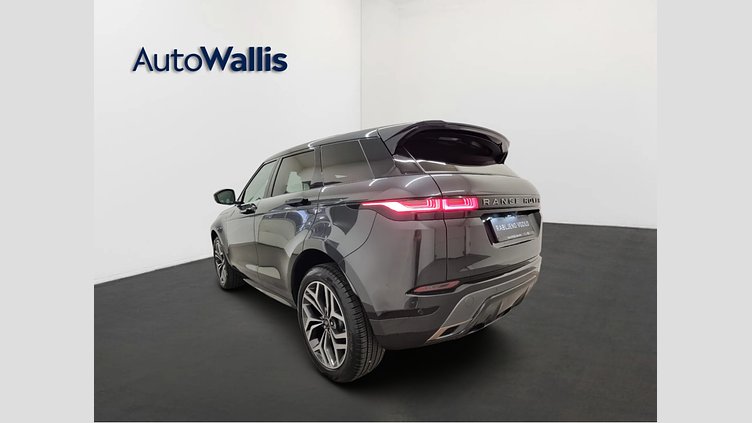 2022 Rabljena vozila Land Rover Range Rover Evoque Carpatian Grey P200 AWD AUTOMATIC MHEV  DYNAMIC SE
