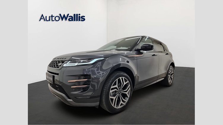 2022 Rabljena vozila Land Rover Range Rover Evoque Carpatian Grey P200 AWD AUTOMATIC MHEV  DYNAMIC SE