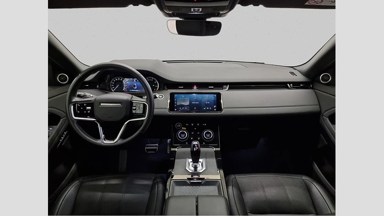 2022 Rabljena vozila Land Rover Range Rover Evoque Carpatian Grey P200 AWD AUTOMATIC MHEV  DYNAMIC SE