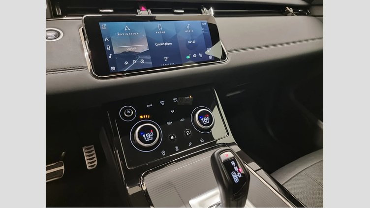 2022 Rabljena vozila Land Rover Range Rover Evoque Carpatian Grey P200 AWD AUTOMATIC MHEV  DYNAMIC SE