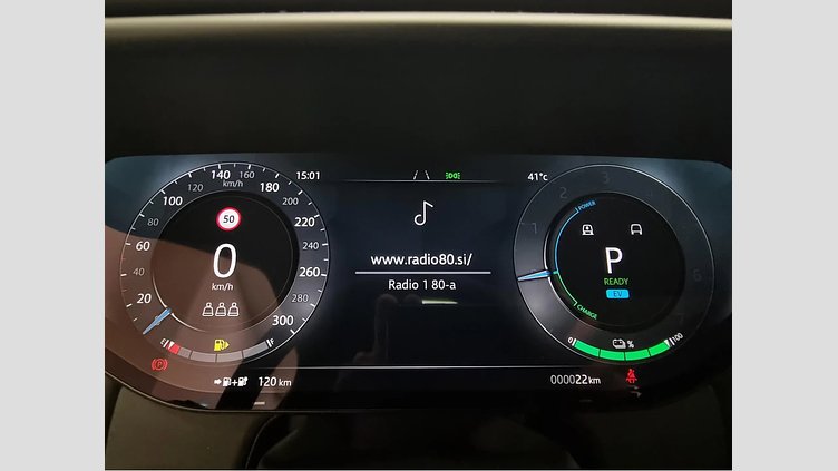2026 Nova vozila Land Rover Range Rover Sport Carpatian Grey P460e AWD AUTOMATIC PHEV DYNAMIC SE 