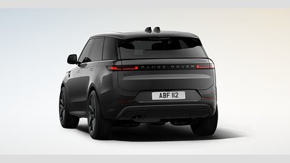 Range Rover Sport 1