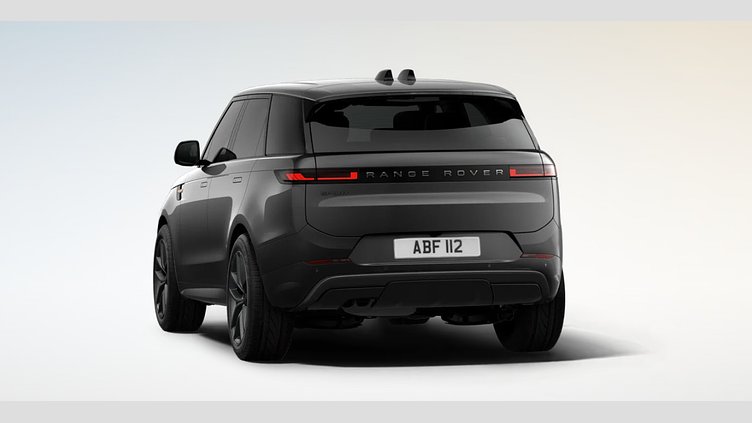 2026 Nou Land Rover Range Rover Sport Carpatian Grey 3.0D I6  300CP AWD Auto MHEV Dynamic HSE