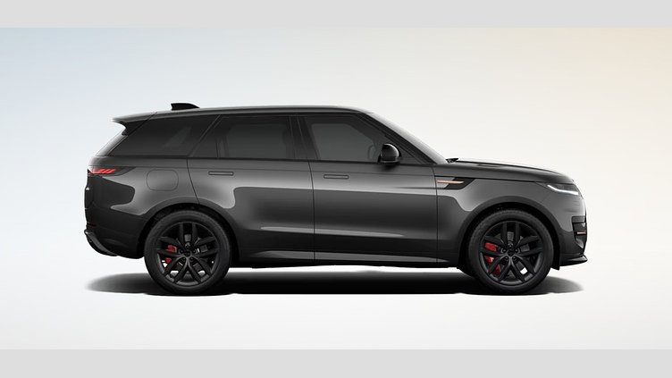 2026 Nou Land Rover Range Rover Sport Carpatian Grey 3.0D I6  300CP AWD Auto MHEV Dynamic HSE
