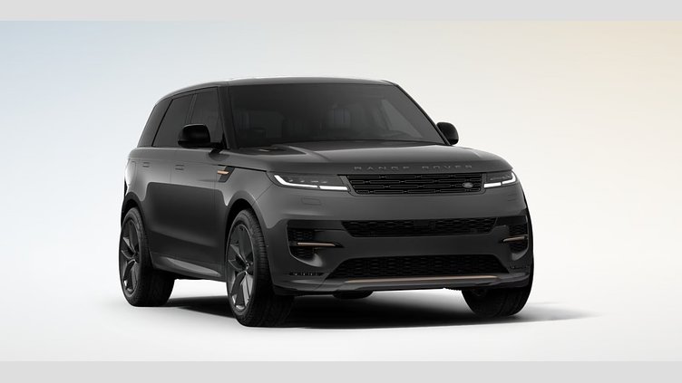 2026 Nou Land Rover Range Rover Sport Carpatian Grey 3.0D I6  300CP AWD Auto MHEV Dynamic HSE