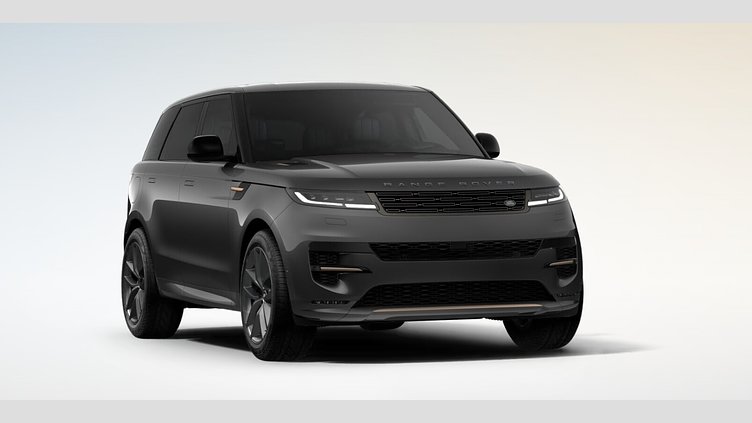2026 Nou Land Rover Range Rover Sport Carpatian Grey 3.0D I6  300CP AWD Auto MHEV Dynamic SE