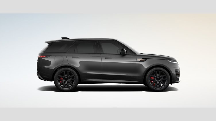 2026 Nou Land Rover Range Rover Sport Carpatian Grey 3.0D I6  300CP AWD Auto MHEV Dynamic SE