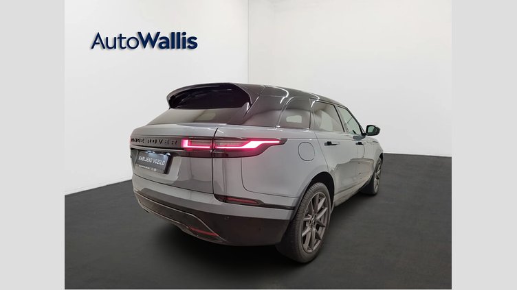 2023 Rabljena vozila Land Rover Range Rover Velar Fuji bela P404e AWD AUTOMATIC PHEV DYNAMIC SE 