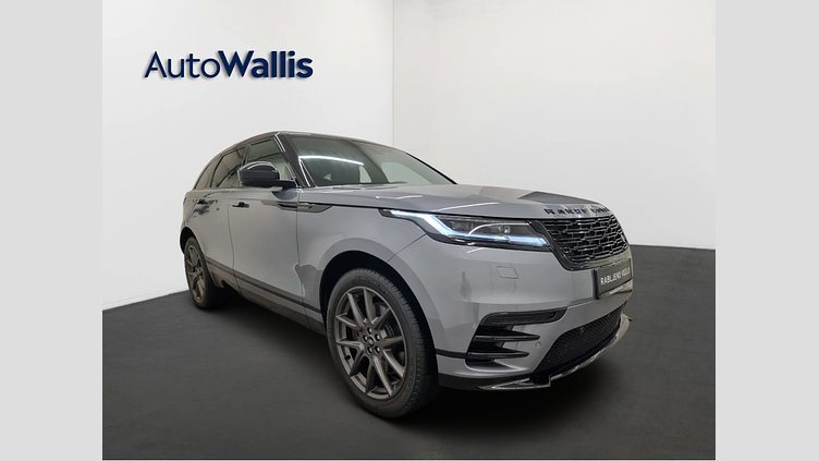 2023 Rabljena vozila Land Rover Range Rover Velar Fuji bela P404e AWD AUTOMATIC PHEV DYNAMIC SE 