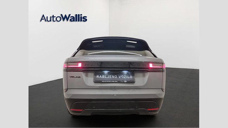 2023 Rabljena vozila Land Rover Range Rover Velar Fuji bela P404e AWD AUTOMATIC PHEV DYNAMIC SE 