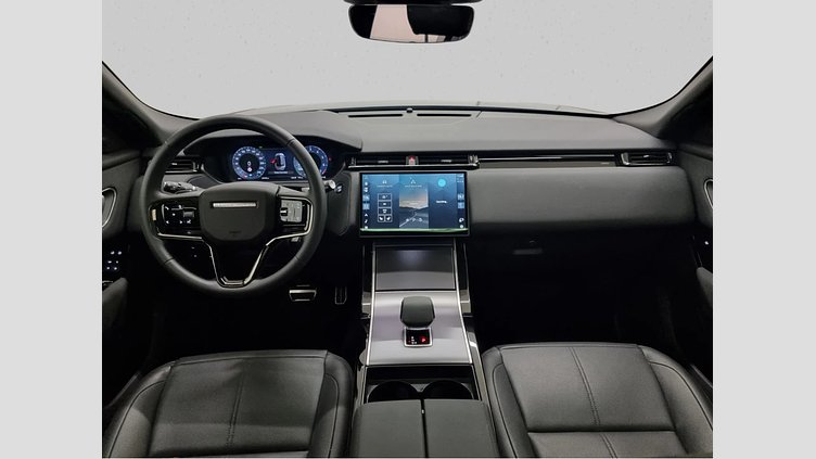 2023 Rabljena vozila Land Rover Range Rover Velar Fuji bela P404e AWD AUTOMATIC PHEV DYNAMIC SE 