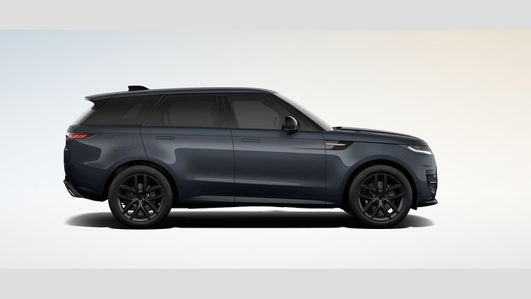 2026 Nou Land Rover Range Rover Sport Varesine Blue 3.0 I6 PHEV 460CP AWD Auto Dynamic SE