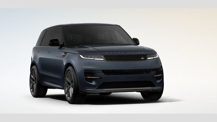 2026 Nou Land Rover Range Rover Sport Varesine Blue 3.0 I6 PHEV 460CP AWD Auto Dynamic SE