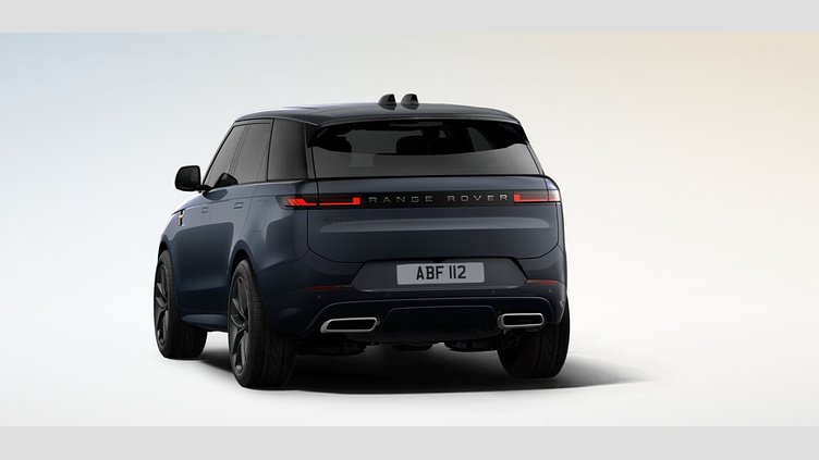2026 Nou Land Rover Range Rover Sport Varesine Blue 3.0 I6 PHEV 460CP AWD Auto Dynamic SE